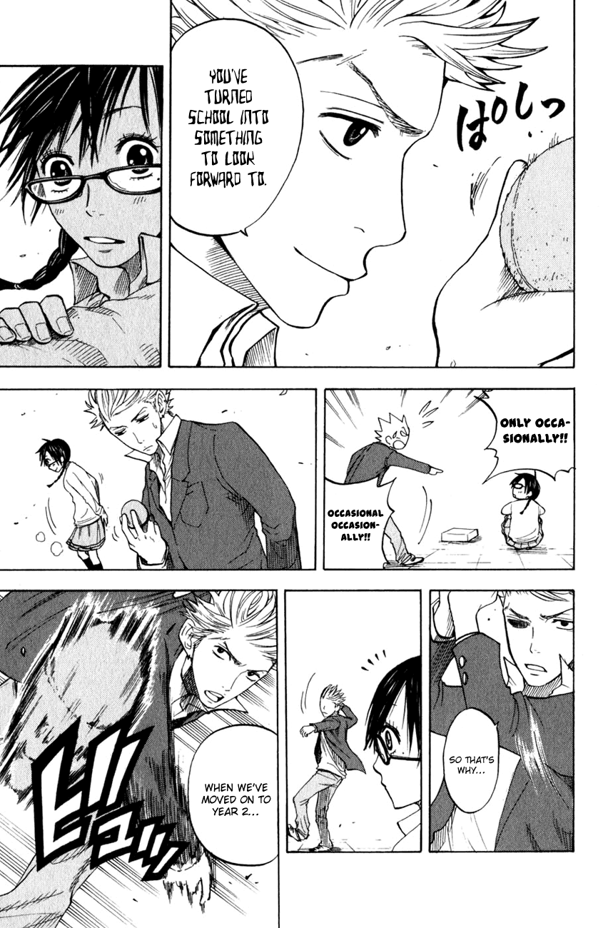 Yanki-kun to Megane-chan Chapter 22 page 12 - Chapter 22: What Do You Think of Me?