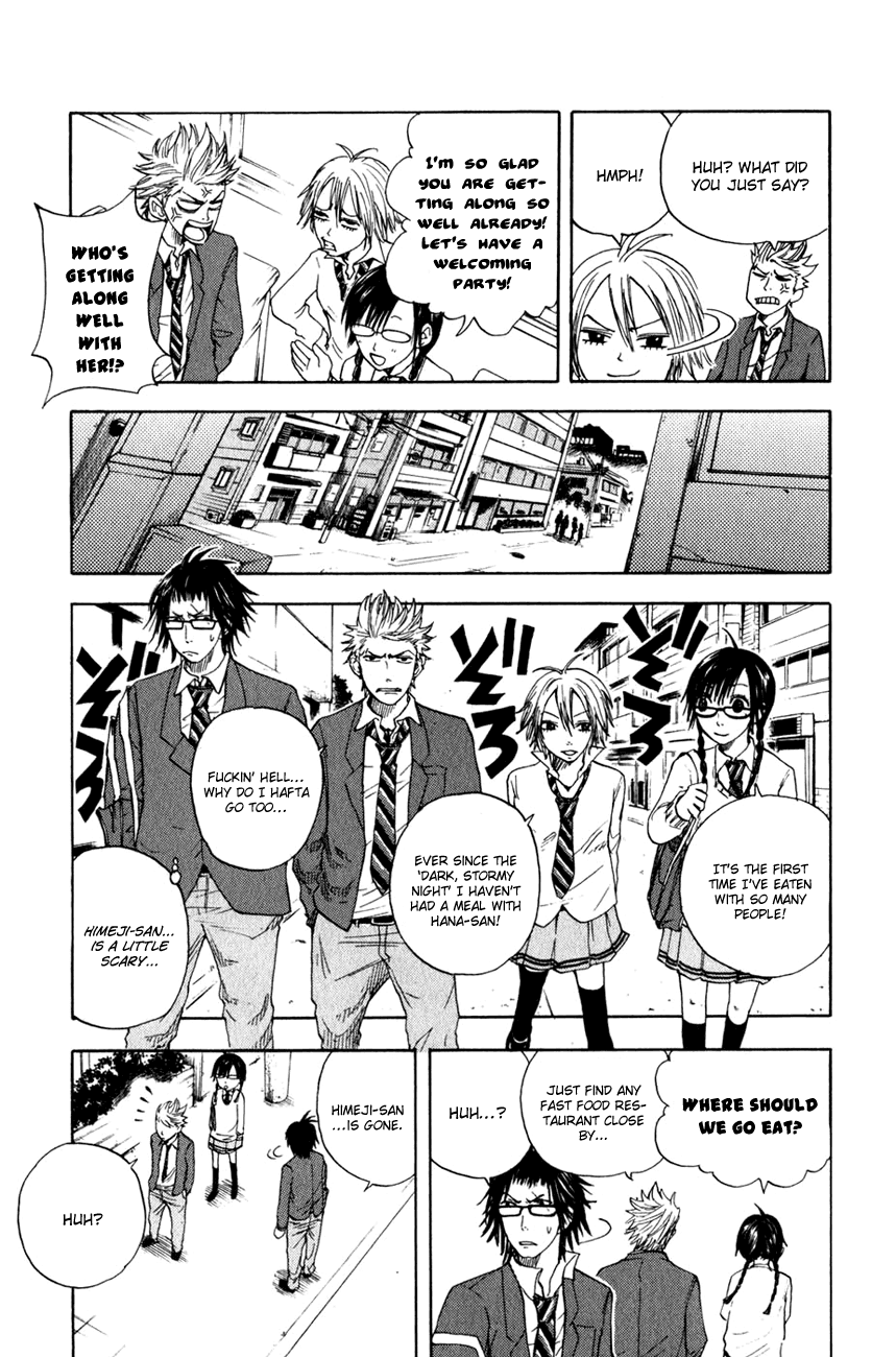 Yanki-kun to Megane-chan Chapter 23 page 10 - Chapter 23: She's a Very Nice Girl