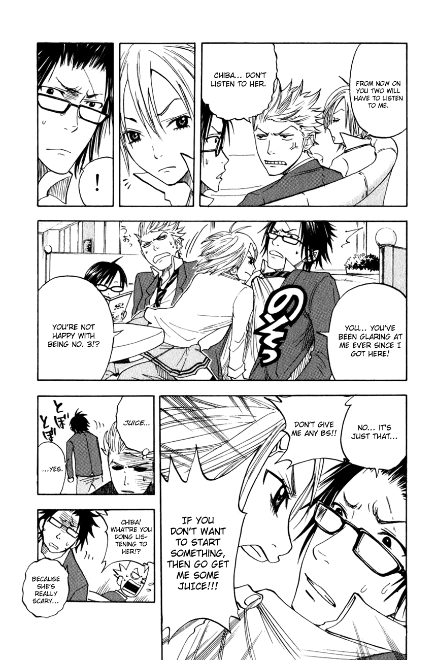 Yanki-kun to Megane-chan Chapter 23 page 16 - Chapter 23: She's a Very Nice Girl