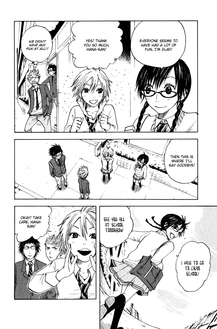 Yanki-kun to Megane-chan Chapter 23 page 19 - Chapter 23: She's a Very Nice Girl