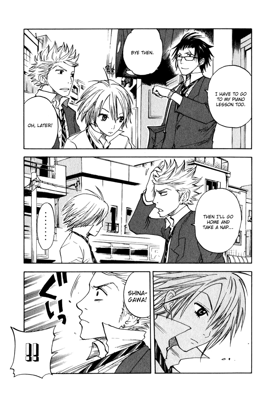 Yanki-kun to Megane-chan Chapter 23 page 20 - Chapter 23: She's a Very Nice Girl