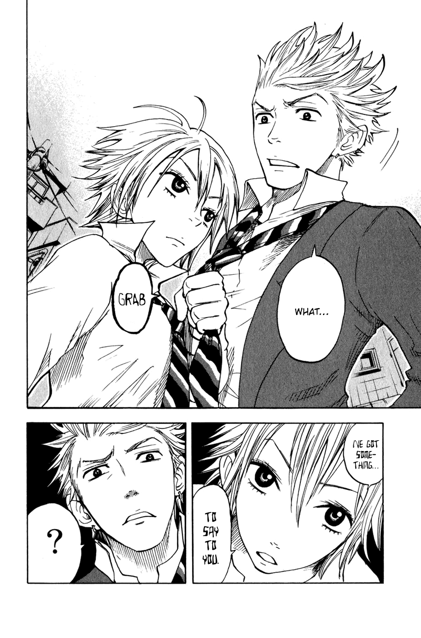 Yanki-kun to Megane-chan Chapter 23 page 21 - Chapter 23: She's a Very Nice Girl