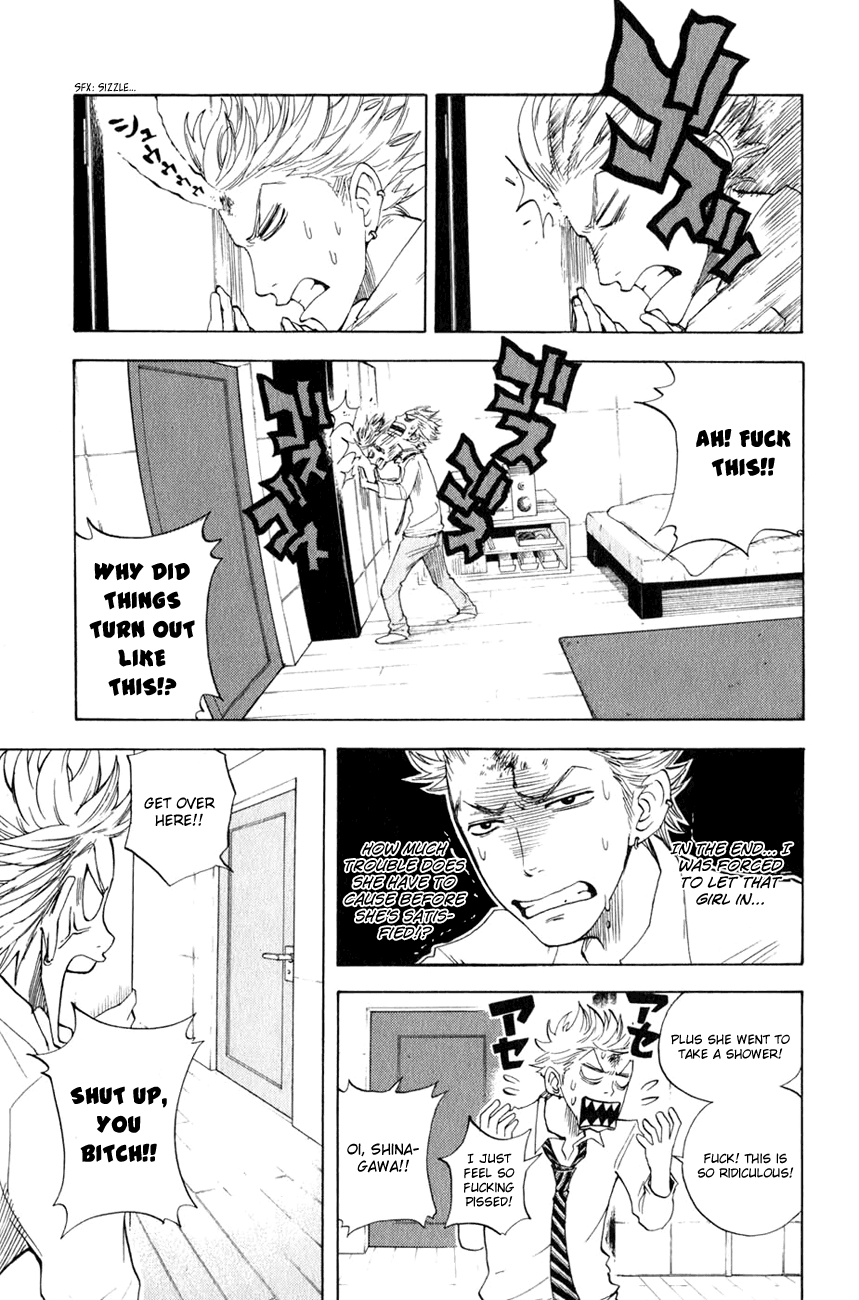 Yanki-kun to Megane-chan Chapter 24 page 13 - Chapter 24: This Time It's a Yankee Girl...