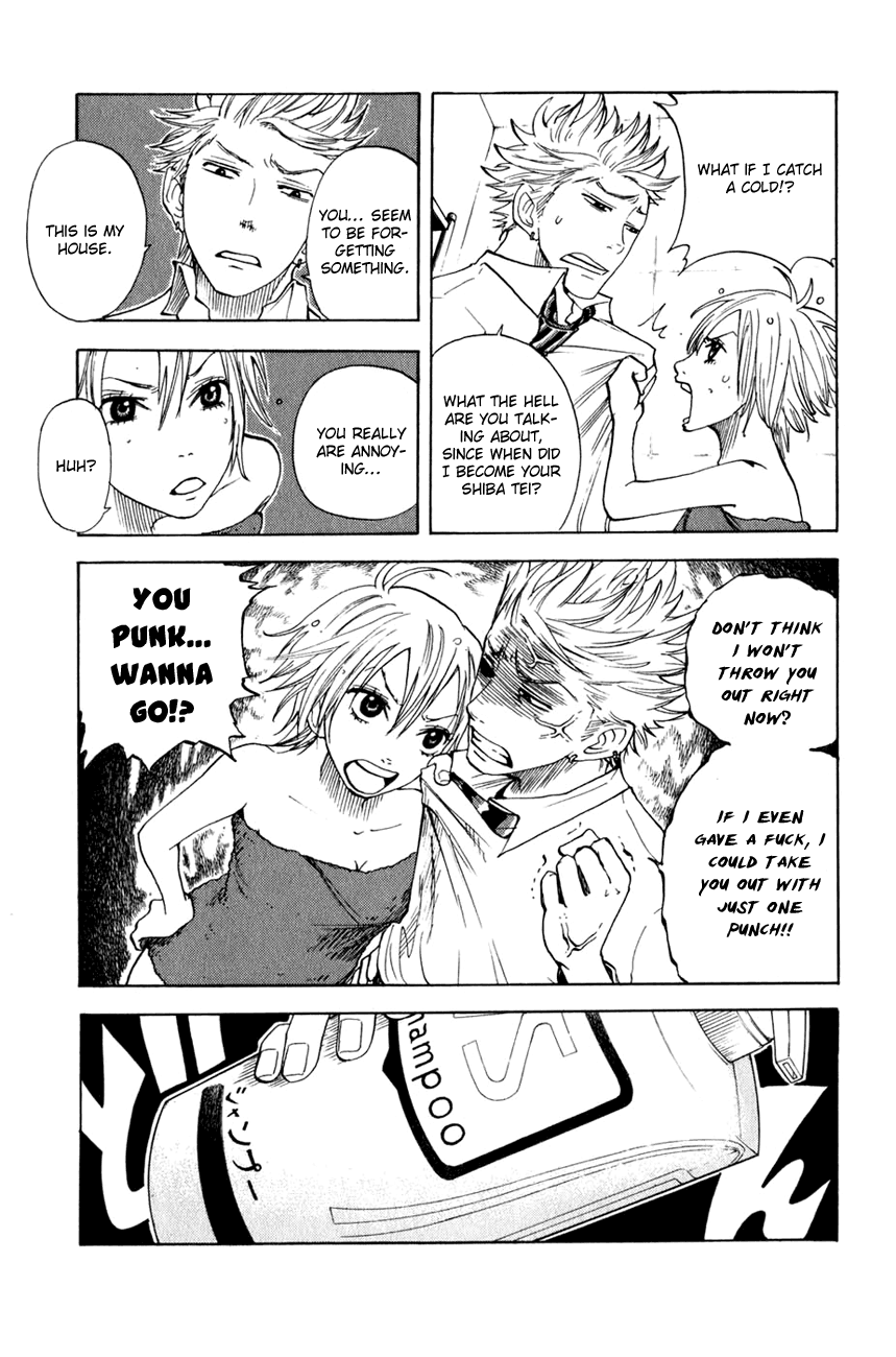 Yanki-kun to Megane-chan Chapter 24 page 15 - Chapter 24: This Time It's a Yankee Girl...
