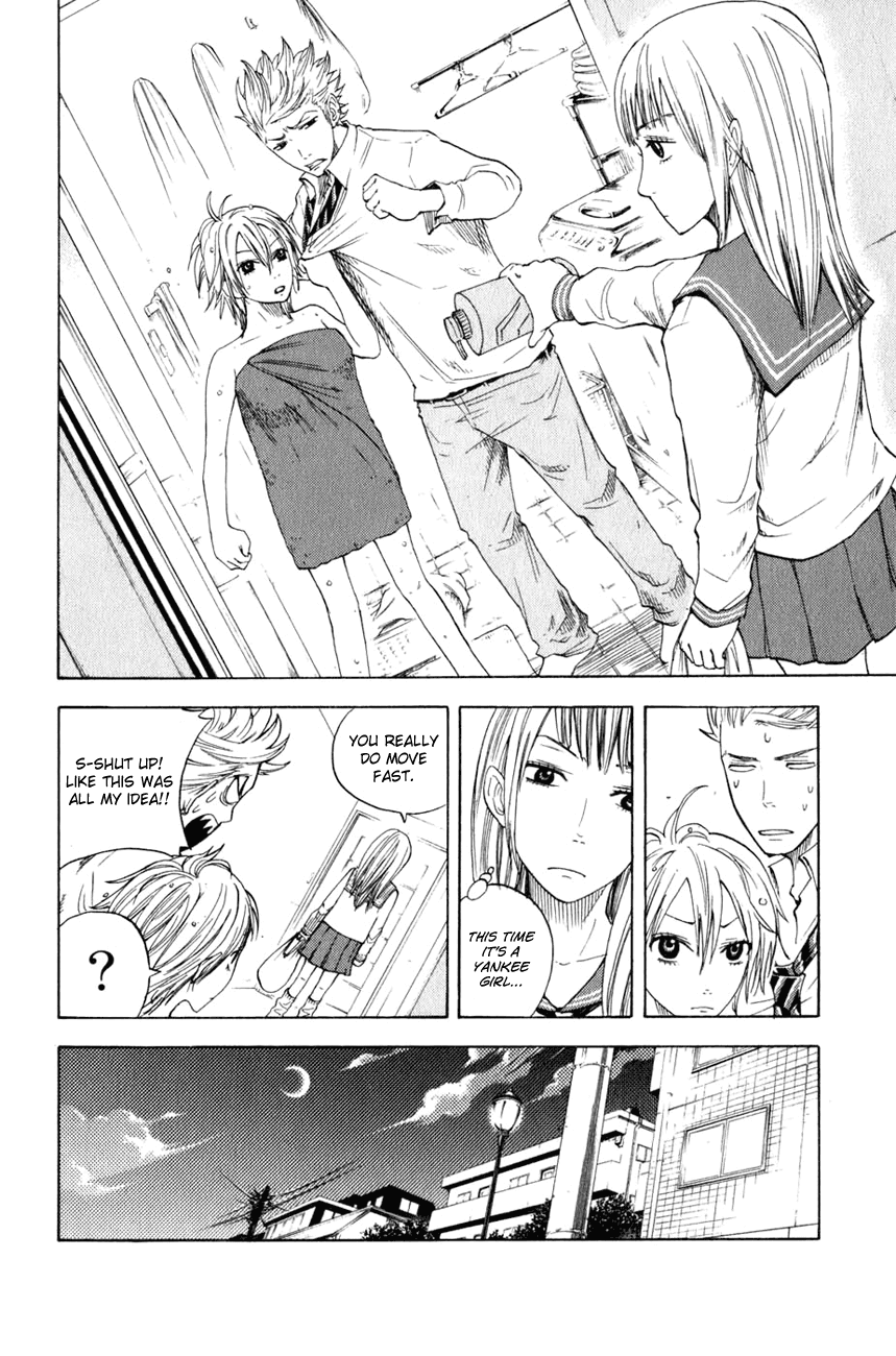 Yanki-kun to Megane-chan Chapter 24 page 16 - Chapter 24: This Time It's a Yankee Girl...