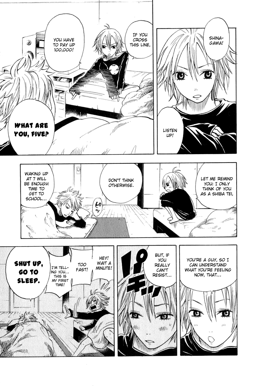 Yanki-kun to Megane-chan Chapter 24 page 17 - Chapter 24: This Time It's a Yankee Girl...