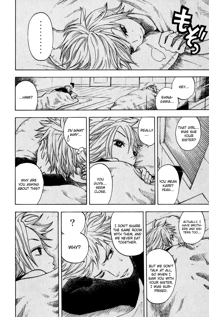 Yanki-kun to Megane-chan Chapter 24 page 18 - Chapter 24: This Time It's a Yankee Girl...