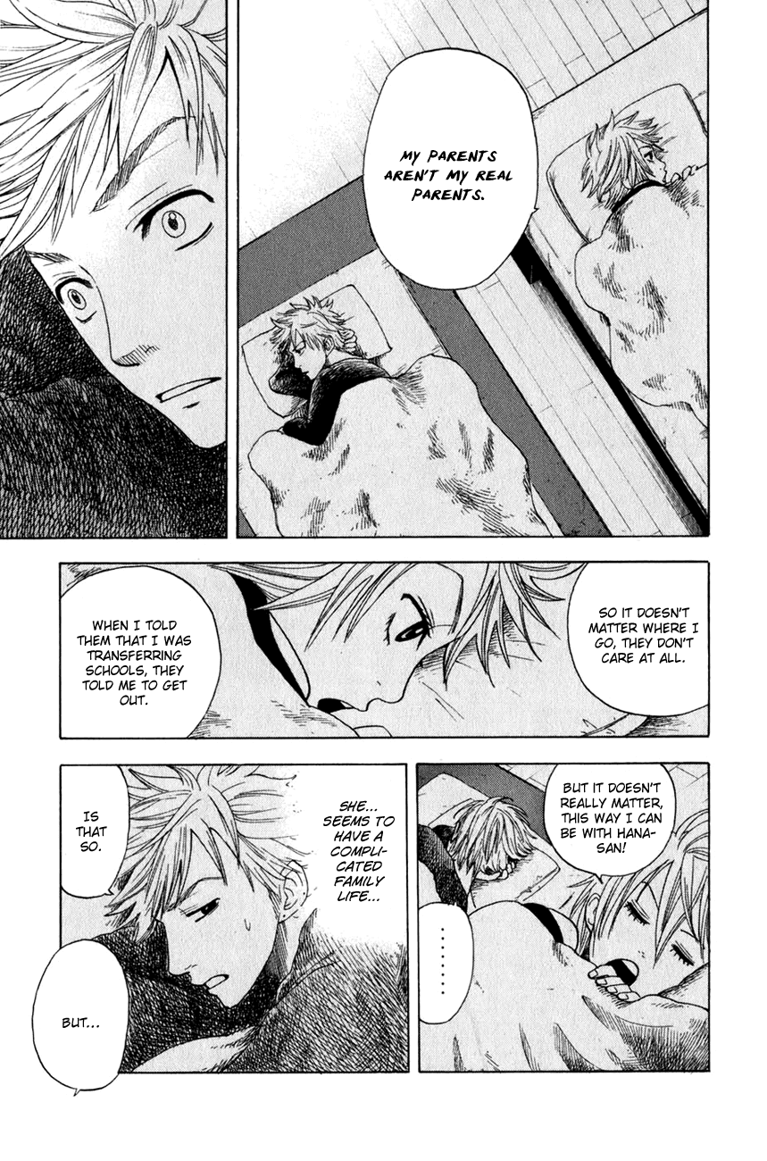 Yanki-kun to Megane-chan Chapter 24 page 19 - Chapter 24: This Time It's a Yankee Girl...