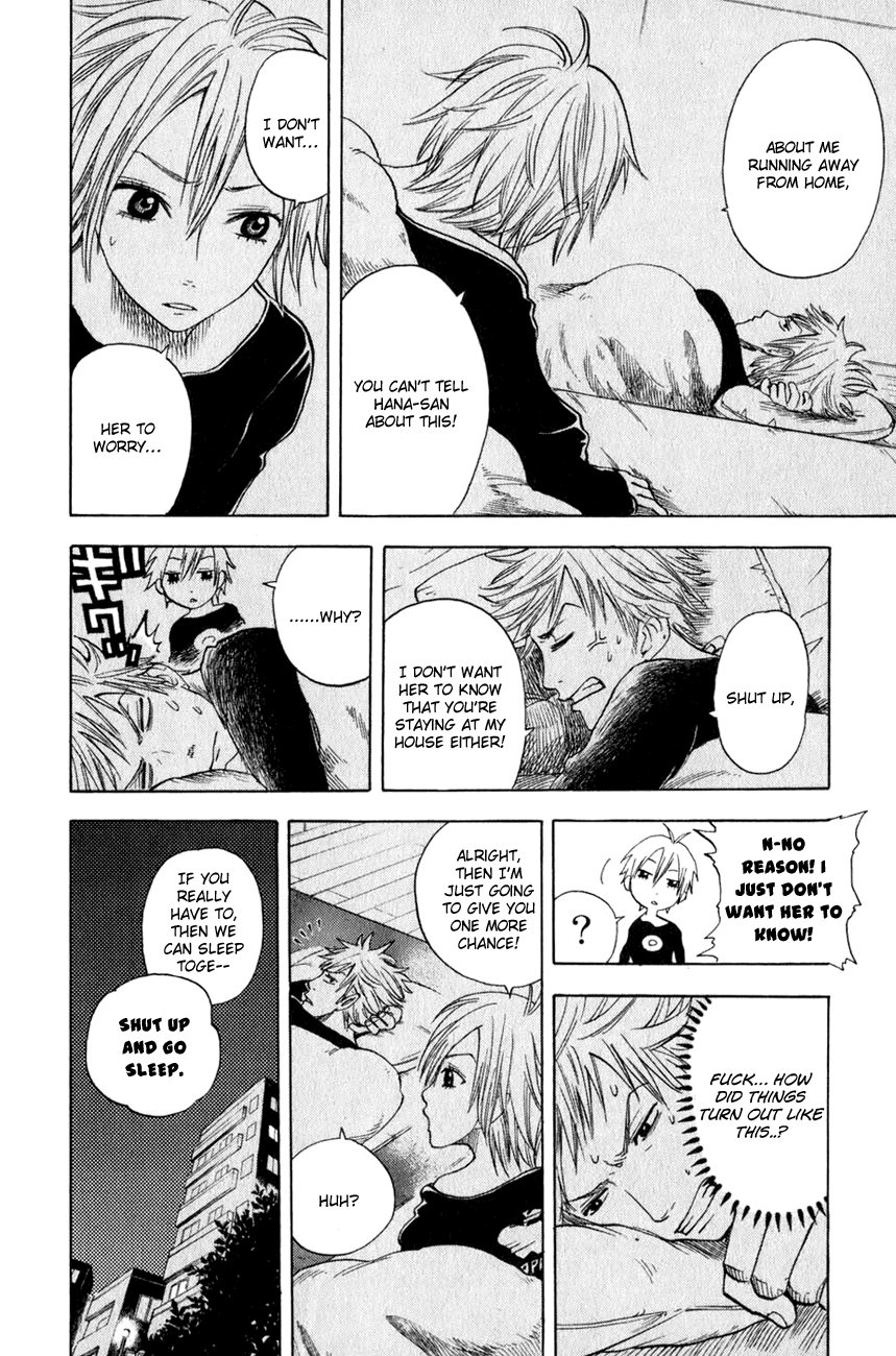 Yanki-kun to Megane-chan Chapter 24 page 20 - Chapter 24: This Time It's a Yankee Girl...