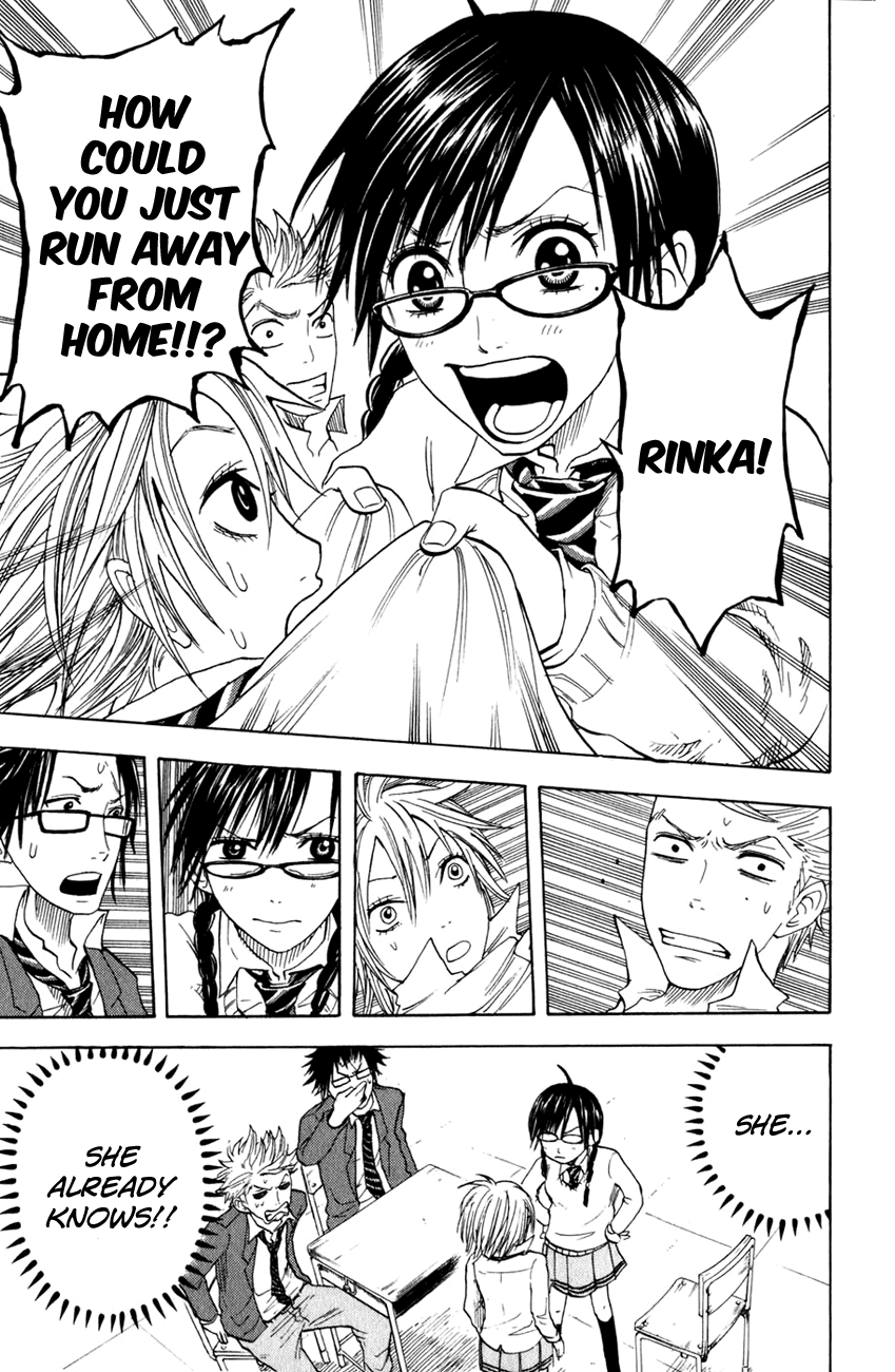 Yanki-kun to Megane-chan Chapter 24 page 23 - Chapter 24: This Time It's a Yankee Girl...