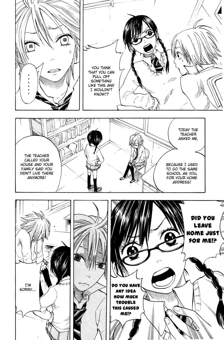 Yanki-kun to Megane-chan Chapter 24 page 24 - Chapter 24: This Time It's a Yankee Girl...