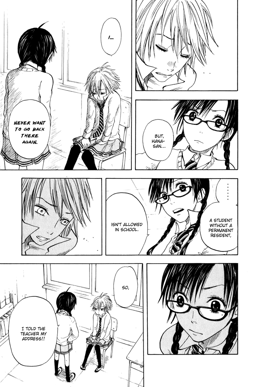 Yanki-kun to Megane-chan Chapter 24 page 25 - Chapter 24: This Time It's a Yankee Girl...