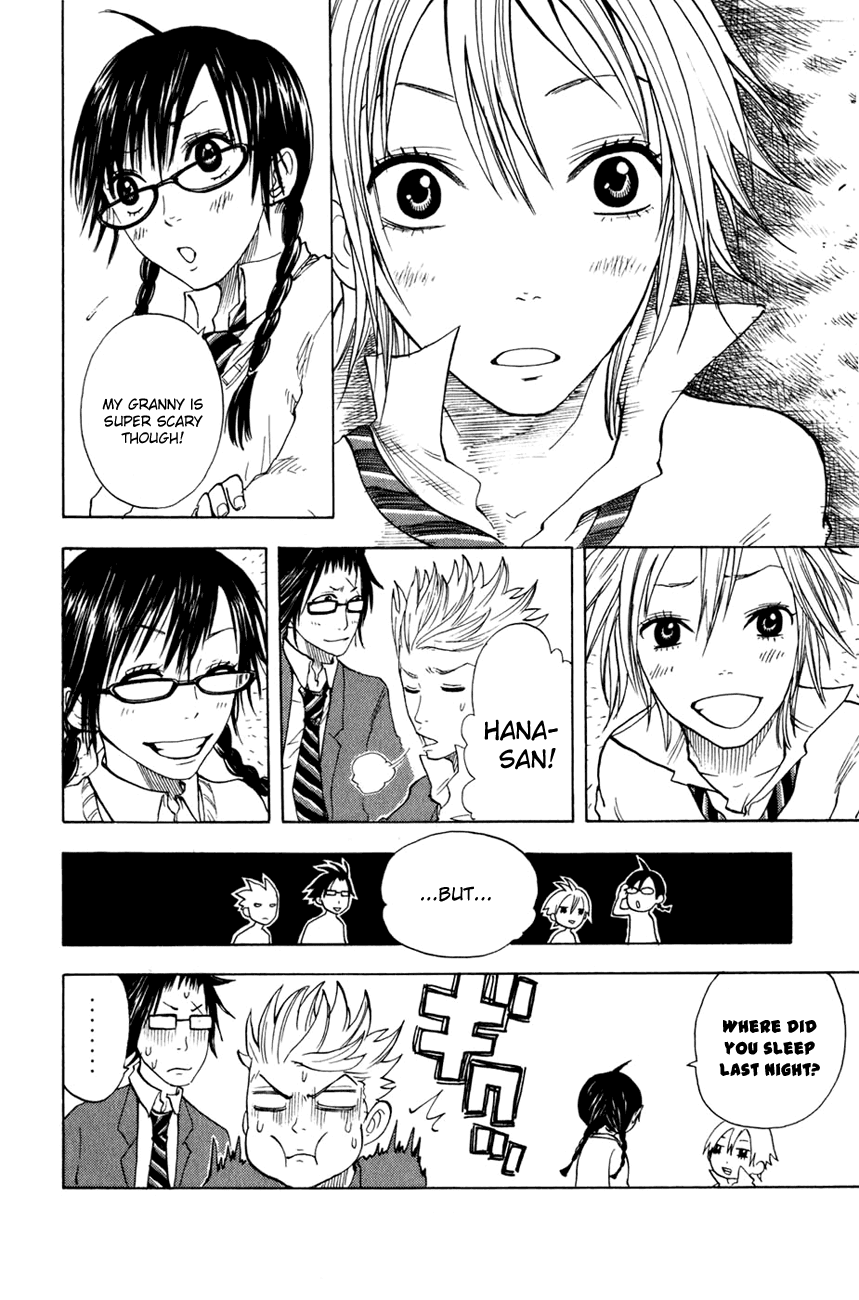 Yanki-kun to Megane-chan Chapter 24 page 26 - Chapter 24: This Time It's a Yankee Girl...