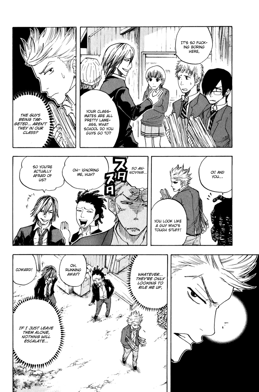 Yanki-kun to Megane-chan Chapter 25 page 11 - Chapter 25: I Want to Be a Better Class Rep