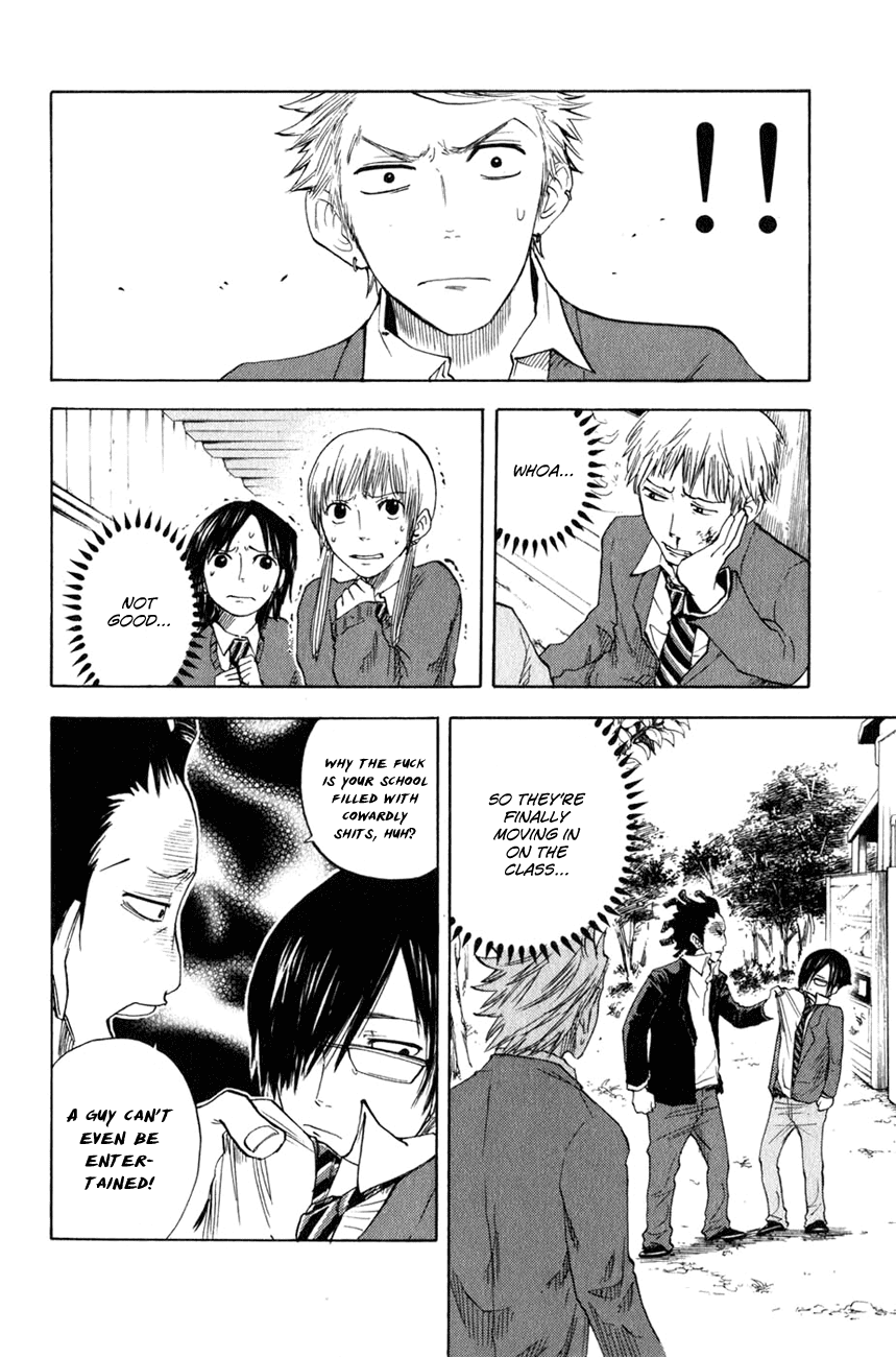 Yanki-kun to Megane-chan Chapter 25 page 13 - Chapter 25: I Want to Be a Better Class Rep