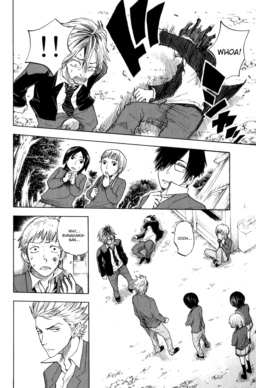 Yanki-kun to Megane-chan Chapter 25 page 15 - Chapter 25: I Want to Be a Better Class Rep