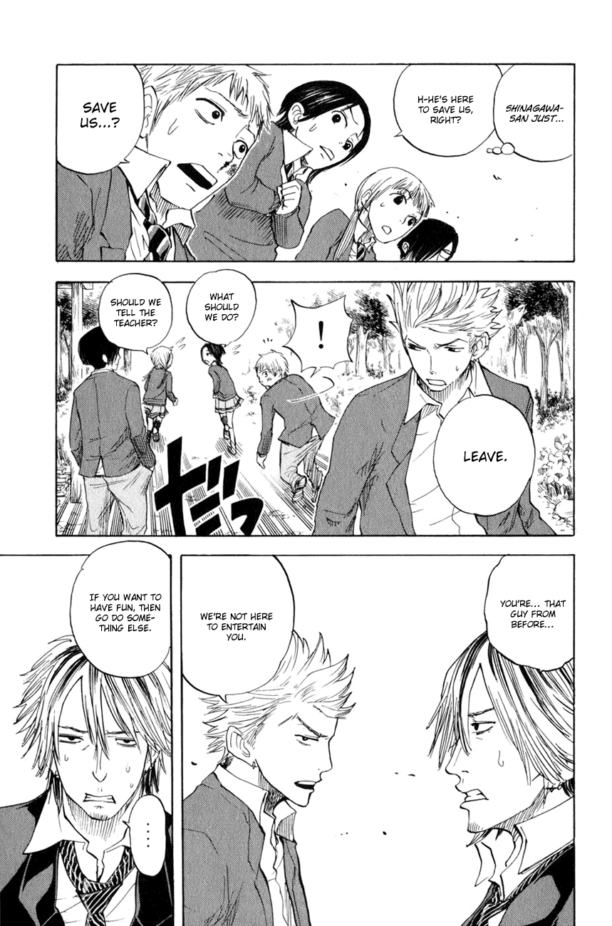 Yanki-kun to Megane-chan Chapter 25 page 16 - Chapter 25: I Want to Be a Better Class Rep