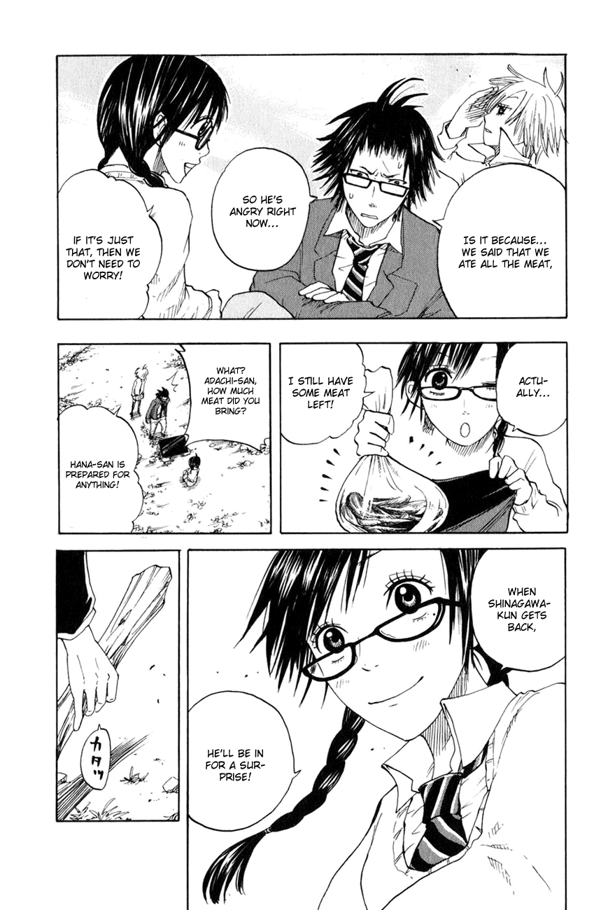 Yanki-kun to Megane-chan Chapter 25 page 18 - Chapter 25: I Want to Be a Better Class Rep