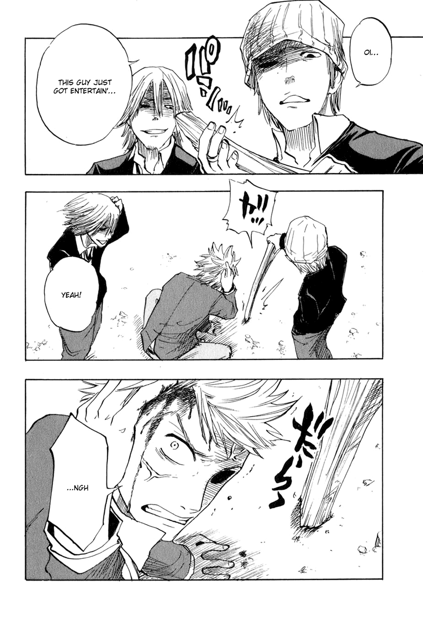 Yanki-kun to Megane-chan Chapter 25 page 19 - Chapter 25: I Want to Be a Better Class Rep
