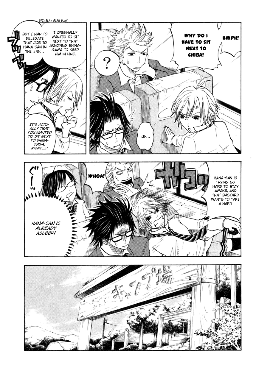 Yanki-kun to Megane-chan Chapter 25 page 6 - Chapter 25: I Want to Be a Better Class Rep