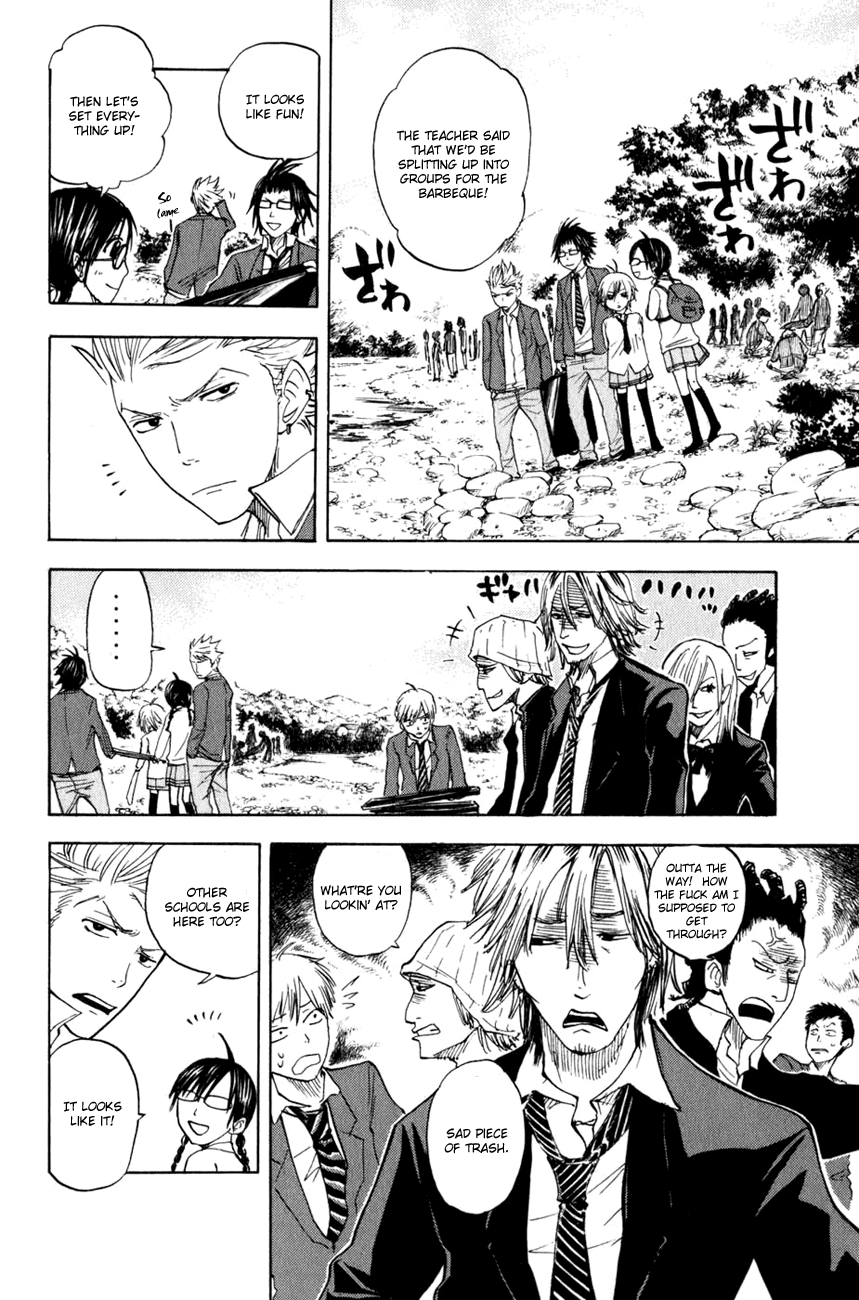 Yanki-kun to Megane-chan Chapter 25 page 7 - Chapter 25: I Want to Be a Better Class Rep