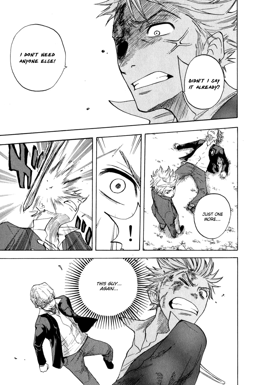 Yanki-kun to Megane-chan Chapter 26 page 10 - Chapter 26: Mmmfh Mmfh Mmm!!!