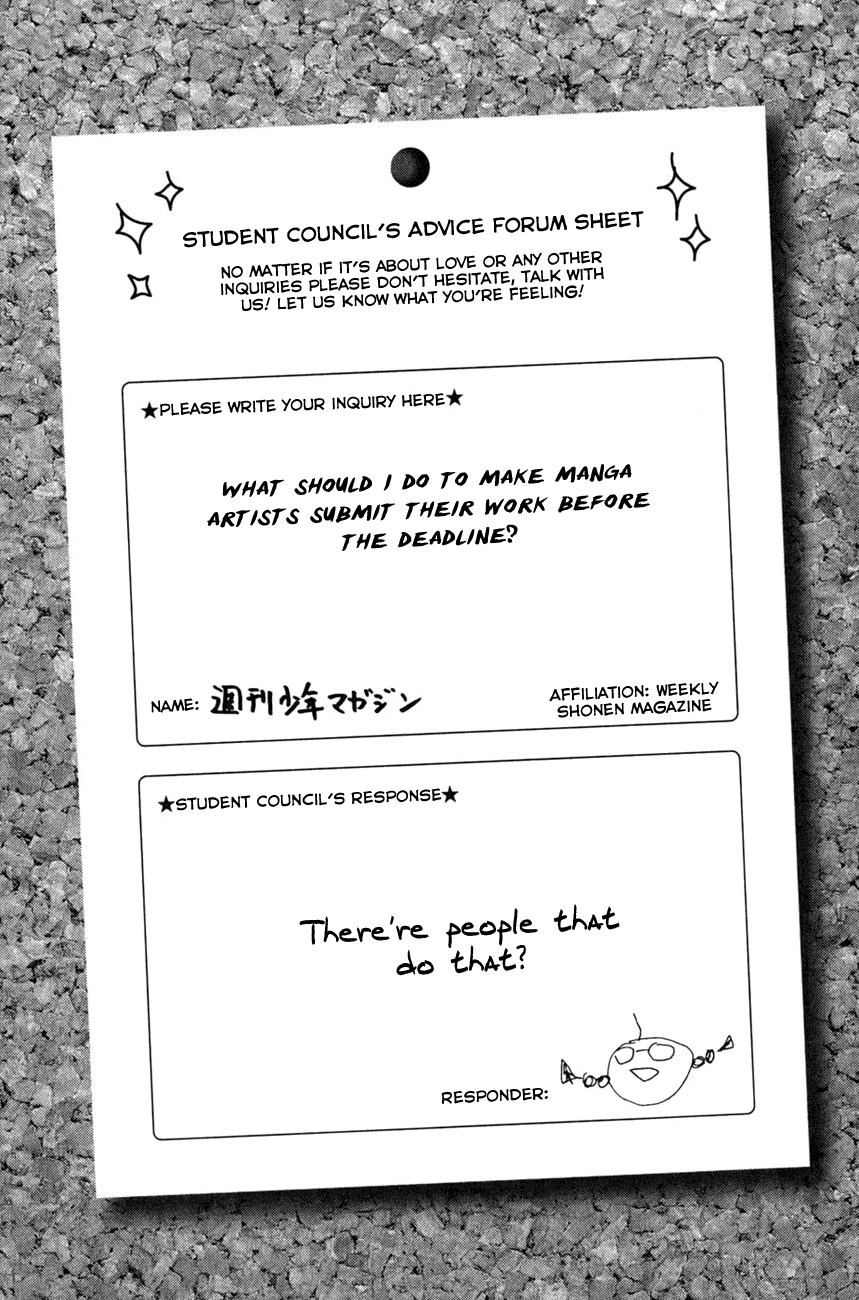 Yanki-kun to Megane-chan Chapter 26 page 20 - Chapter 26: Mmmfh Mmfh Mmm!!!