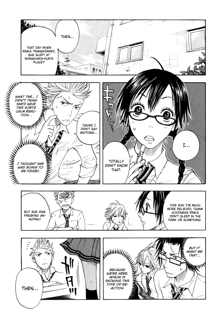 Yanki-kun to Megane-chan Chapter 27 page 12 - Chapter 27: My Body's Feeling Much Better Now!