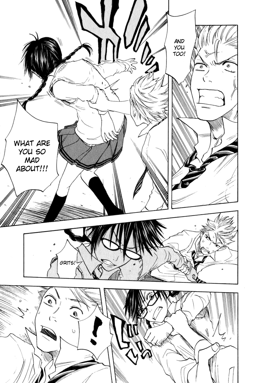 Yanki-kun to Megane-chan Chapter 27 page 16 - Chapter 27: My Body's Feeling Much Better Now!