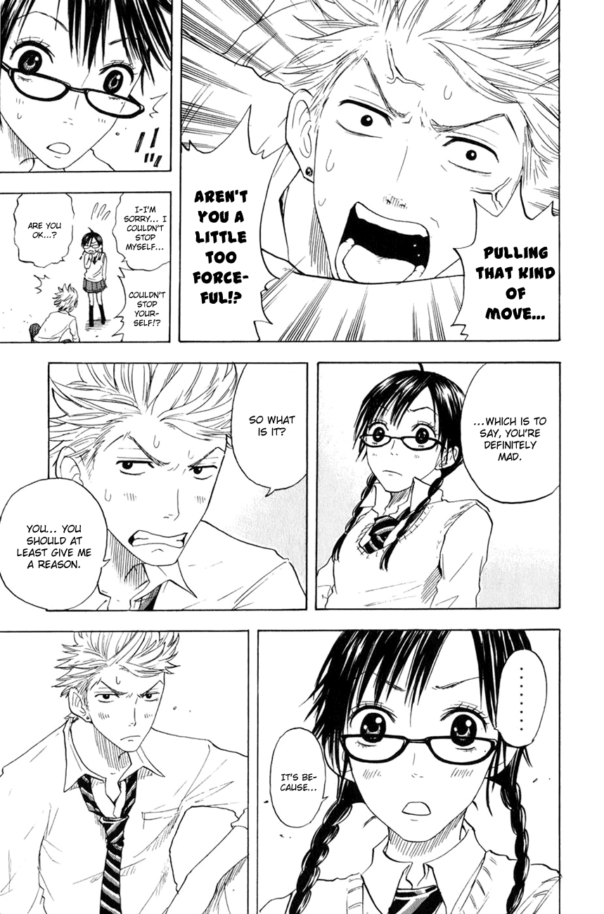 Yanki-kun to Megane-chan Chapter 27 page 18 - Chapter 27: My Body's Feeling Much Better Now!