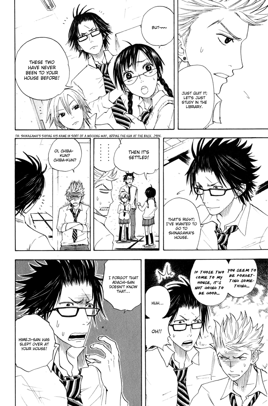 Yanki-kun to Megane-chan Chapter 27 page 5 - Chapter 27: My Body's Feeling Much Better Now!