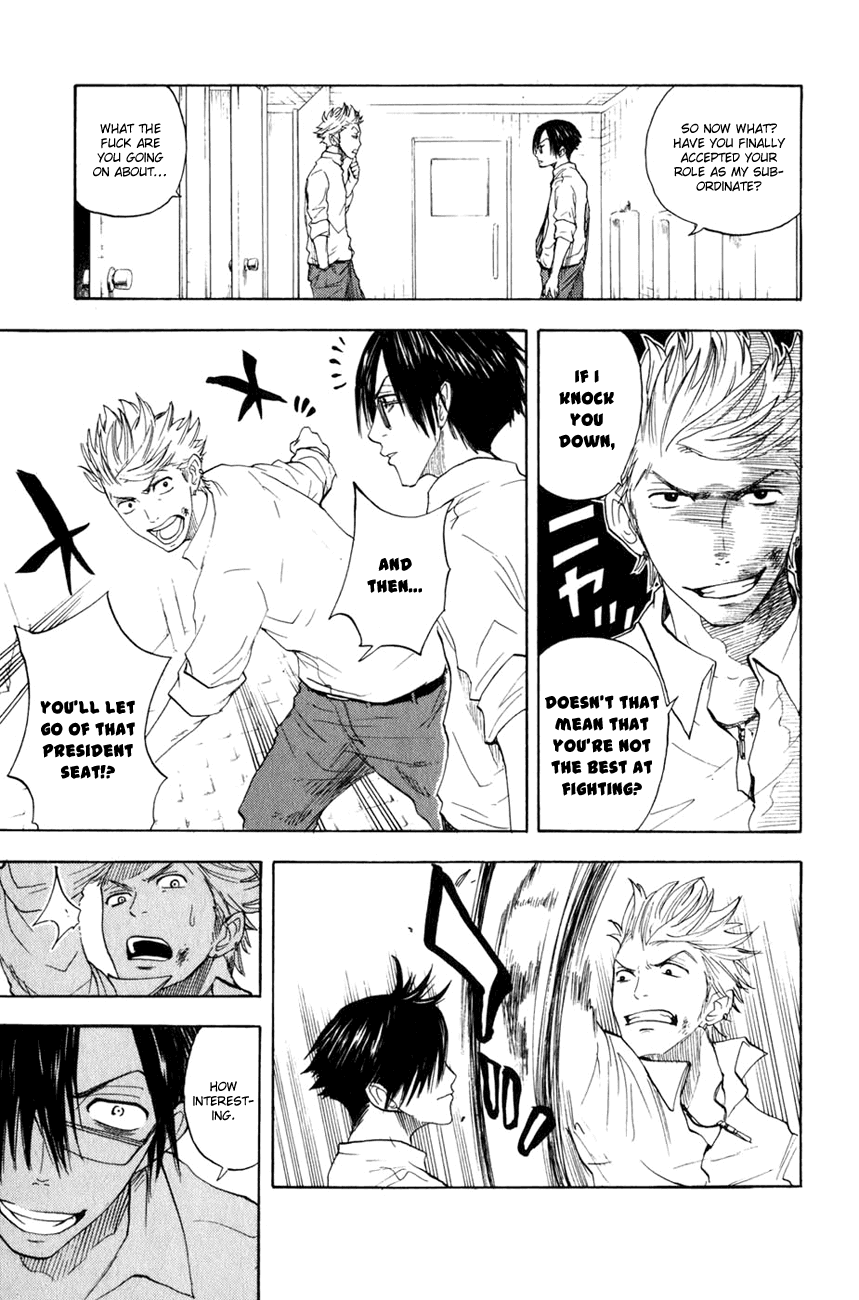 Yanki-kun to Megane-chan Chapter 29 page 10 - Chapter 29: It's Best if She Focused on Her Schoolwork Instead
