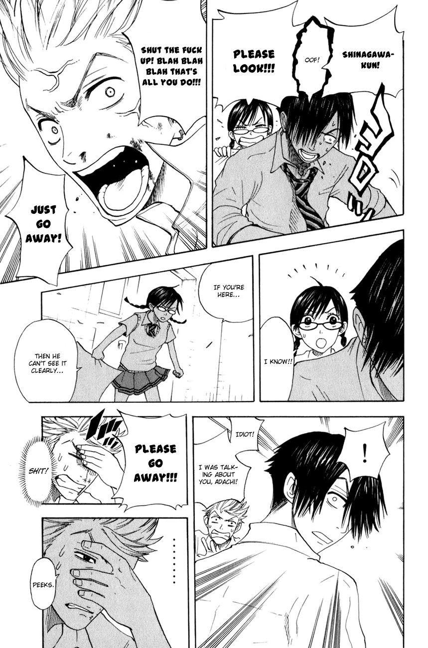 Yanki-kun to Megane-chan Chapter 29 page 14 - Chapter 29: It's Best if She Focused on Her Schoolwork Instead