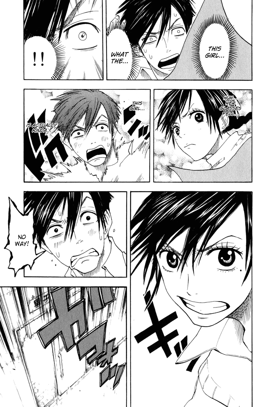 Yanki-kun to Megane-chan Chapter 29 page 16 - Chapter 29: It's Best if She Focused on Her Schoolwork Instead