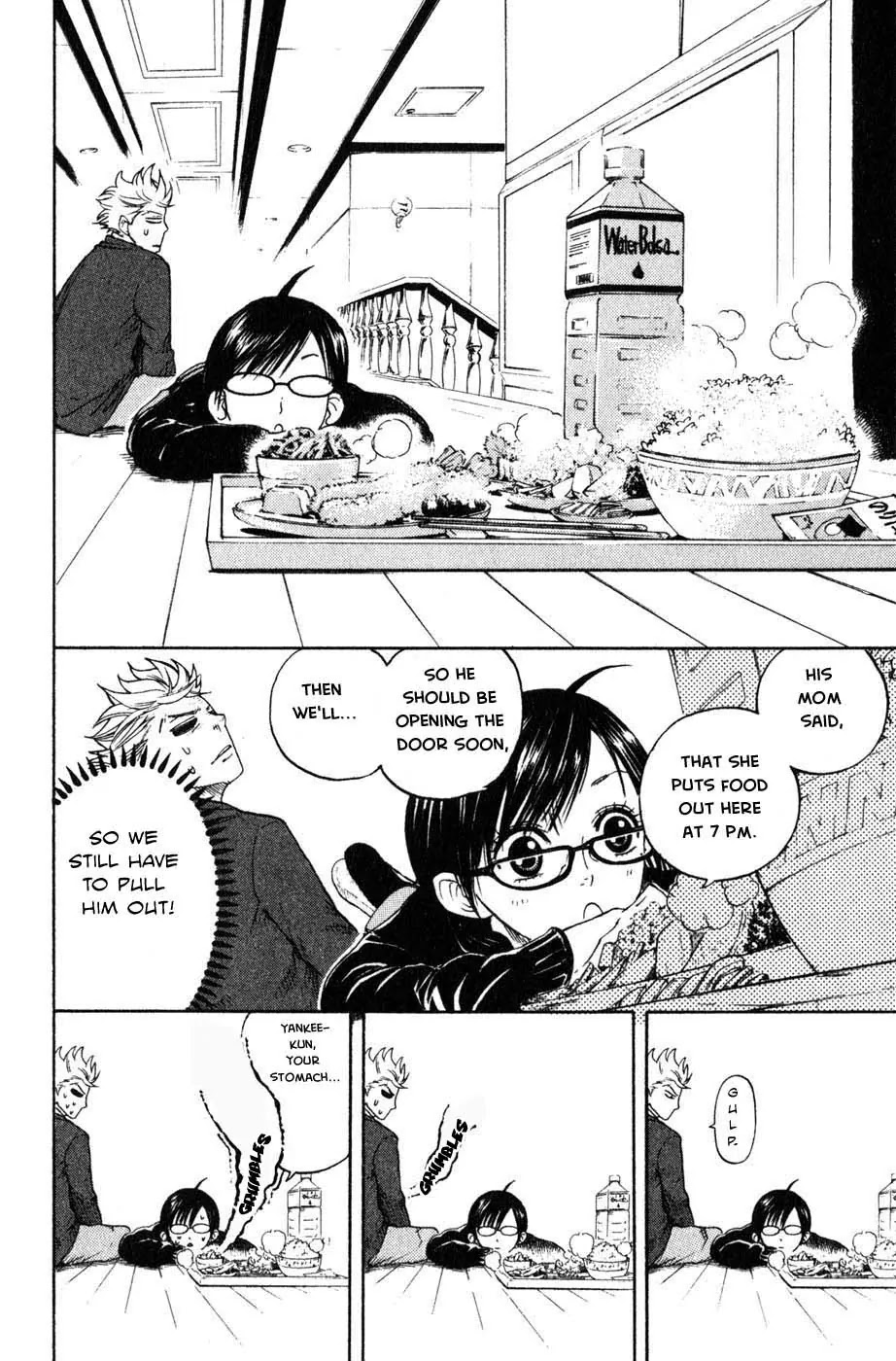 Yanki-kun to Megane-chan Chapter 3 page 13 - Chapter 3: Isn't Everything Yankee-kun's Fault?