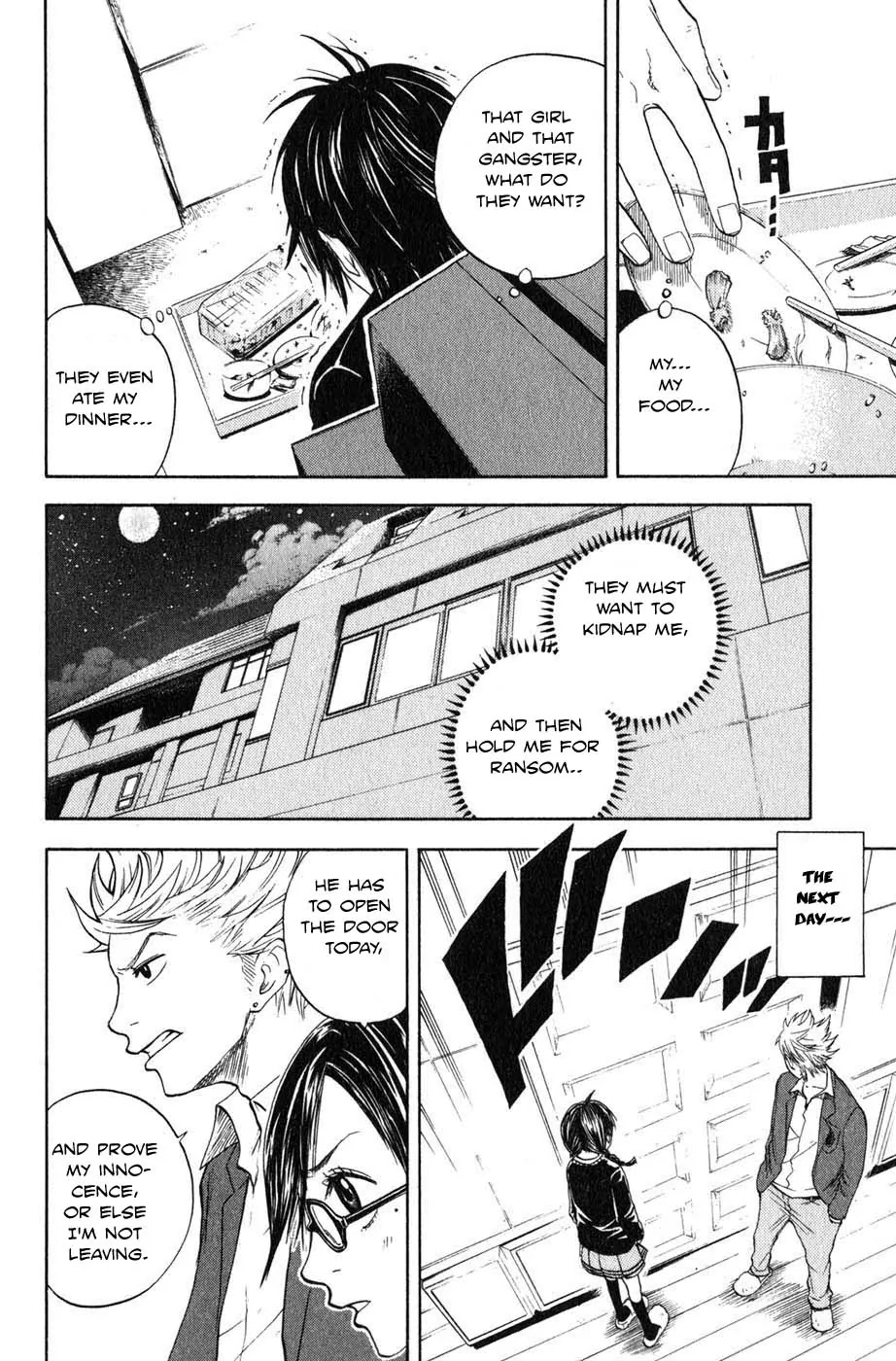 Yanki-kun to Megane-chan Chapter 3 page 15 - Chapter 3: Isn't Everything Yankee-kun's Fault?
