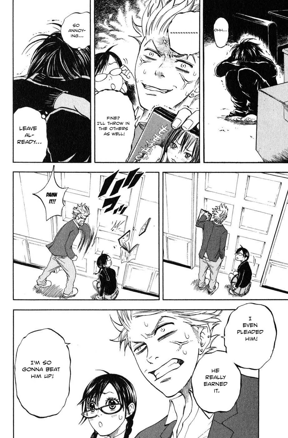 Yanki-kun to Megane-chan Chapter 3 page 19 - Chapter 3: Isn't Everything Yankee-kun's Fault?