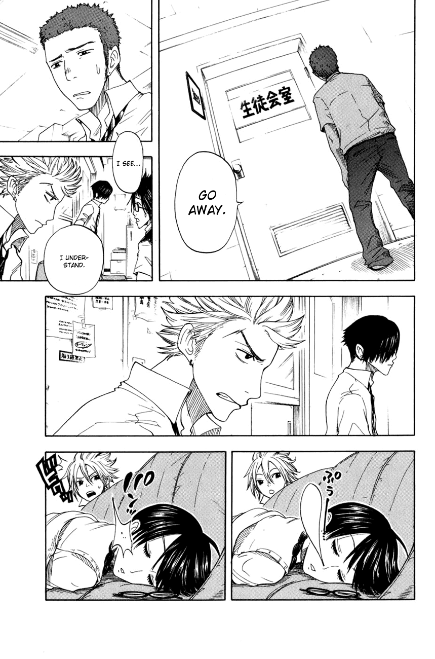 Yanki-kun to Megane-chan Chapter 31 page 14 - Chapter 31: Then Didn't I Do this All for Nothing?