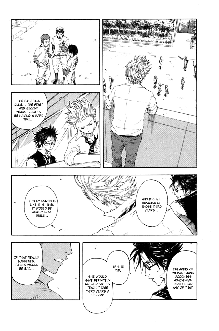 Yanki-kun to Megane-chan Chapter 31 page 15 - Chapter 31: Then Didn't I Do this All for Nothing?