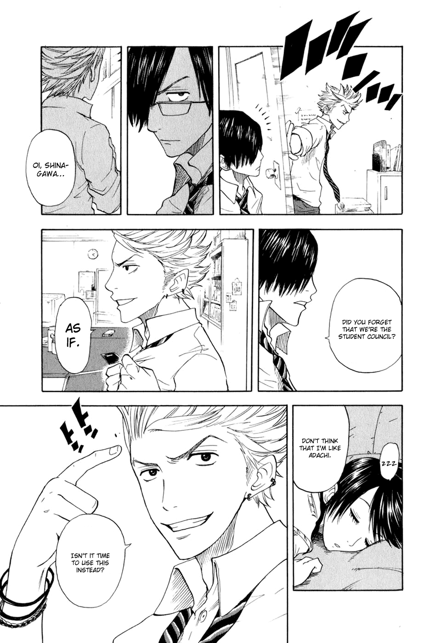 Yanki-kun to Megane-chan Chapter 31 page 18 - Chapter 31: Then Didn't I Do this All for Nothing?