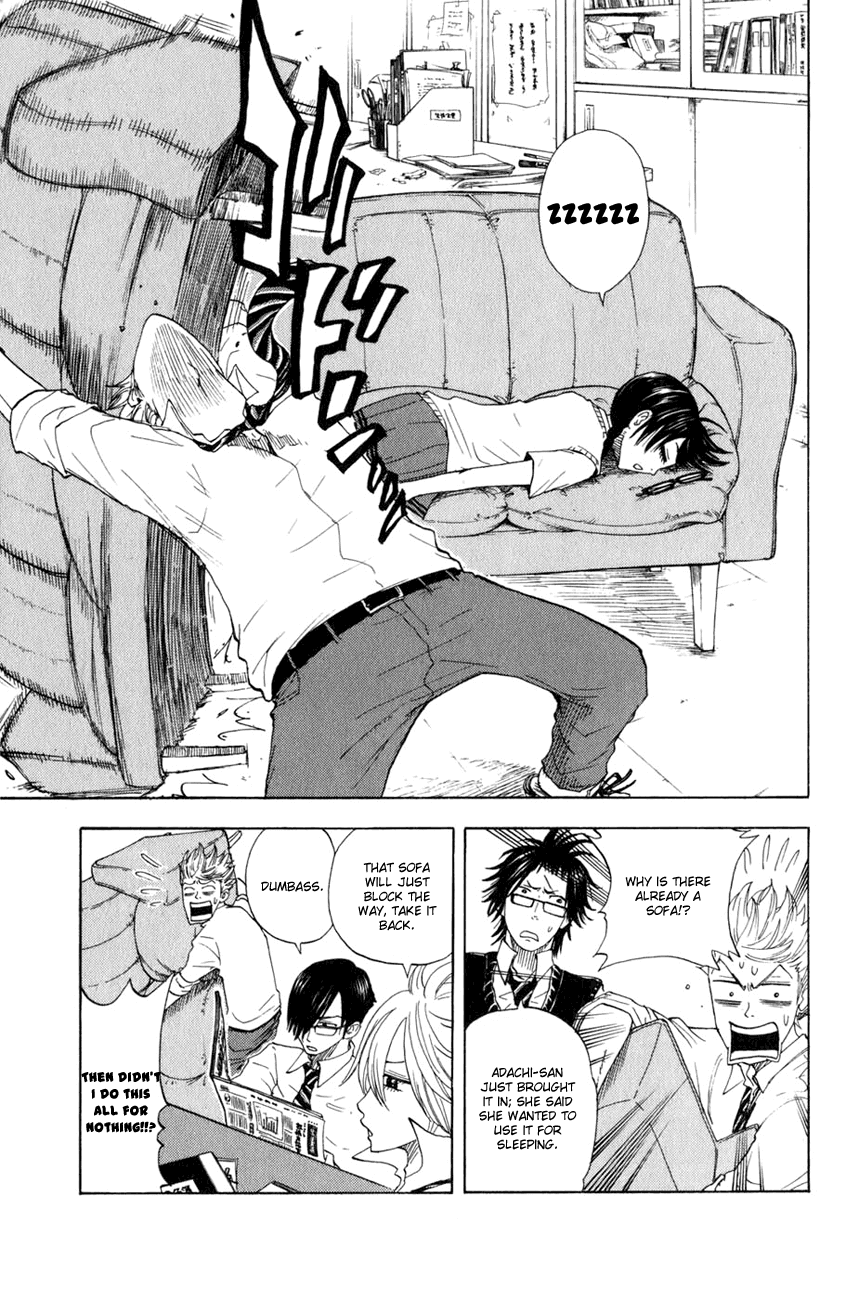 Yanki-kun to Megane-chan Chapter 31 page 4 - Chapter 31: Then Didn't I Do this All for Nothing?