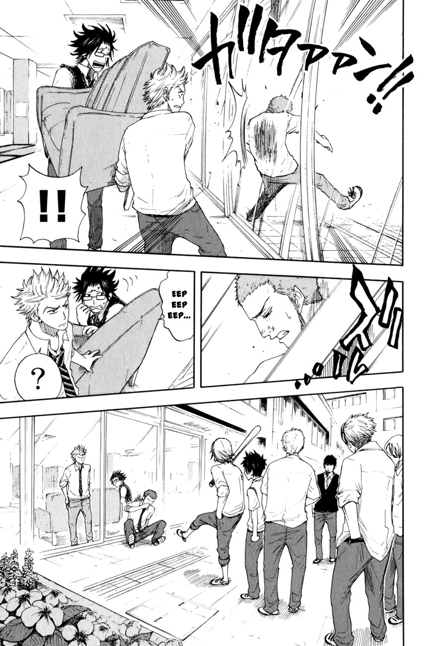 Yanki-kun to Megane-chan Chapter 31 page 6 - Chapter 31: Then Didn't I Do this All for Nothing?