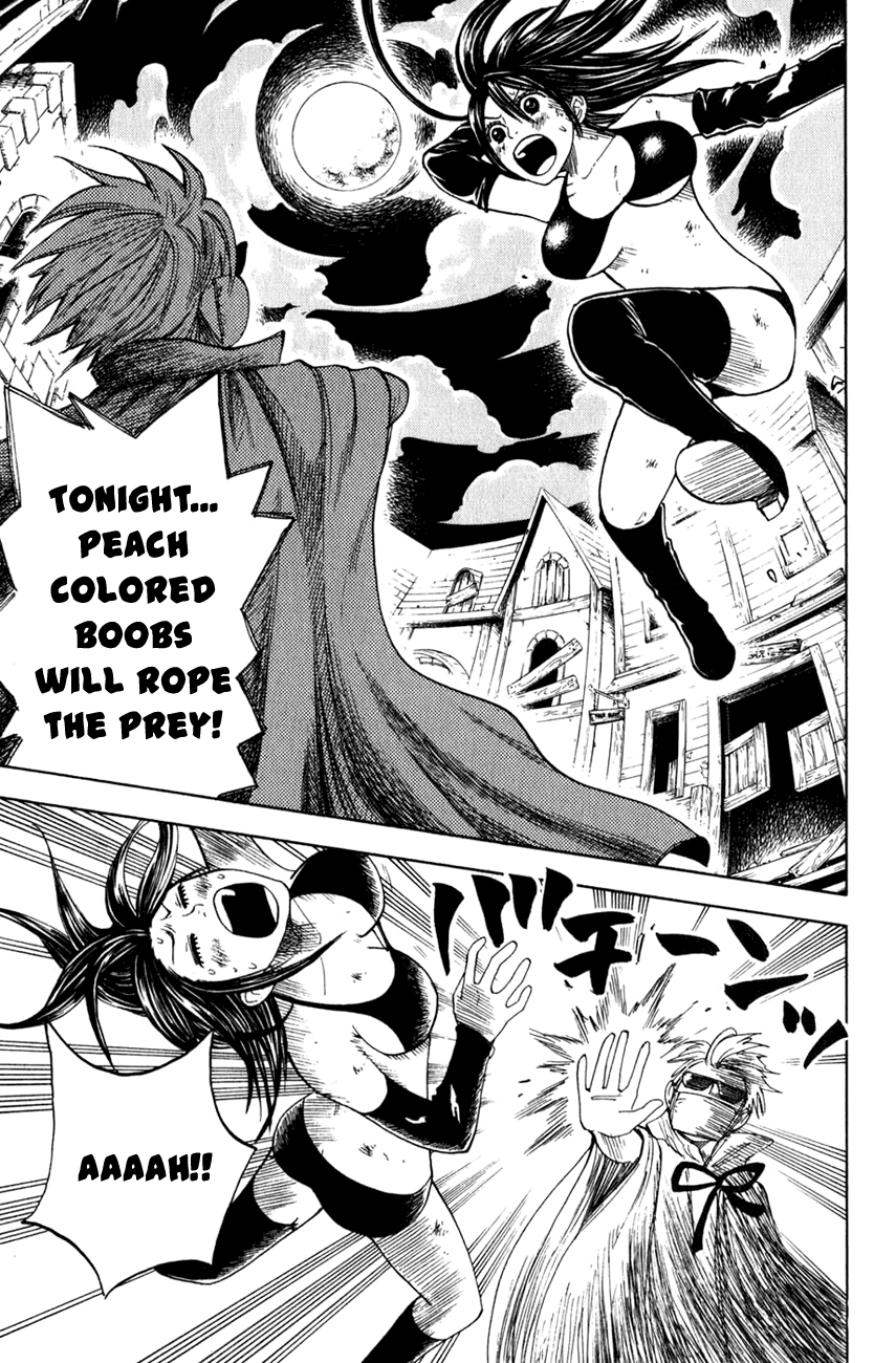 Yanki-kun to Megane-chan Chapter 32.5 page 3 - Chapter 32.5: Omake