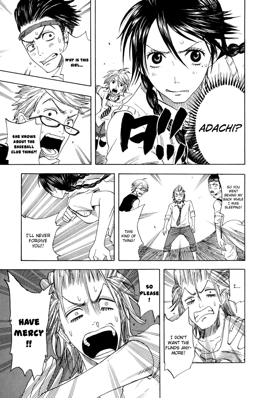 Yanki-kun to Megane-chan Chapter 32 page 16 - Chapter 32: The Pink Warrior Should Just Shut Up!