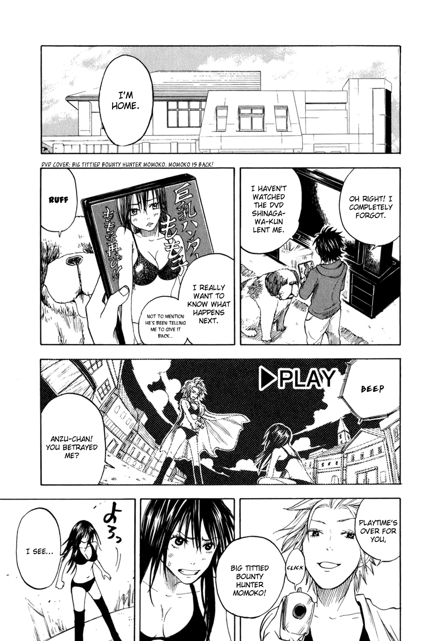 Yanki-kun to Megane-chan Chapter 32 page 24 - Chapter 32: The Pink Warrior Should Just Shut Up!