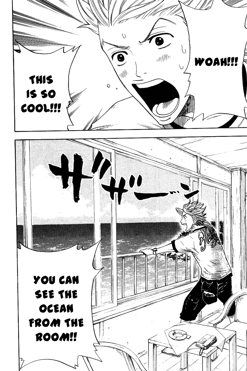 Yanki-kun to Megane-chan Chapter 34 page 11 - Chapter 34: Horrible Two Glasses Man Team