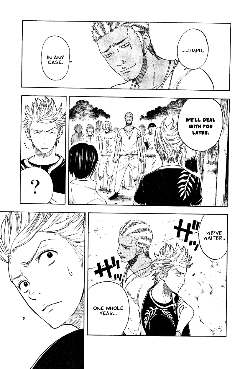 Yanki-kun to Megane-chan Chapter 36 page 12 - Chapter 36: We'll Deal with You Later