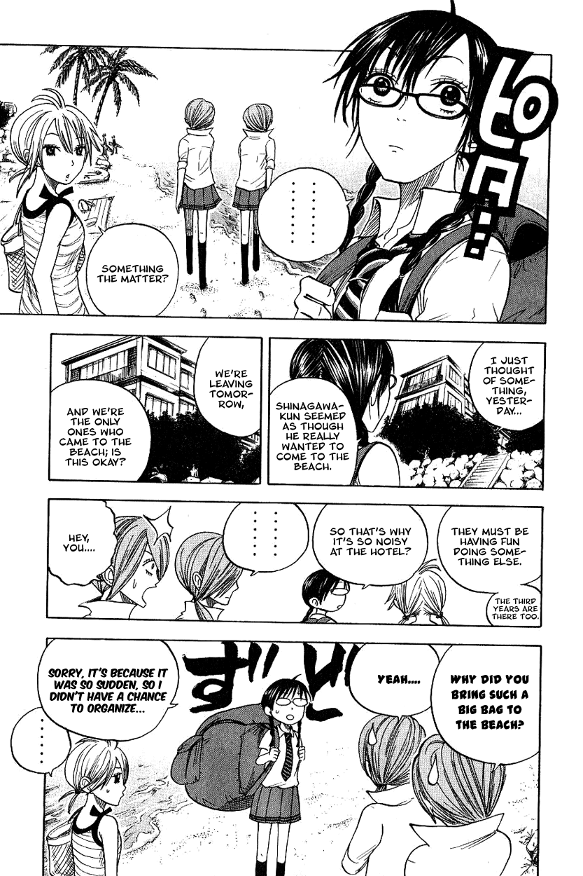 Yanki-kun to Megane-chan Chapter 36 page 14 - Chapter 36: We'll Deal with You Later