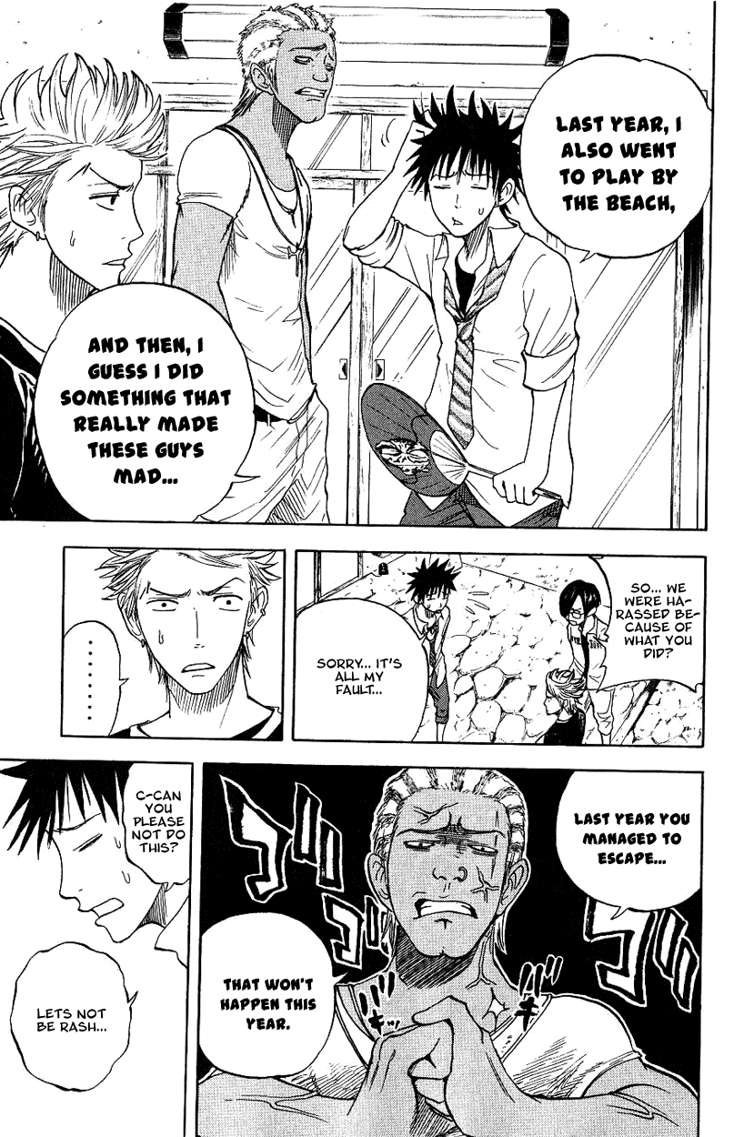 Yanki-kun to Megane-chan Chapter 36 page 16 - Chapter 36: We'll Deal with You Later