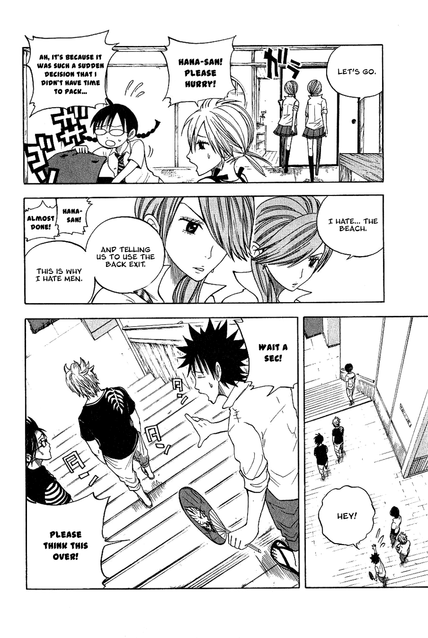 Yanki-kun to Megane-chan Chapter 36 page 9 - Chapter 36: We'll Deal with You Later